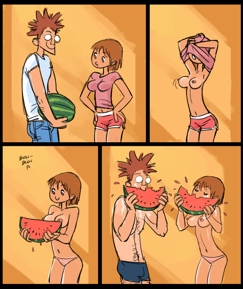 Au (Artist) Rule 34 Image