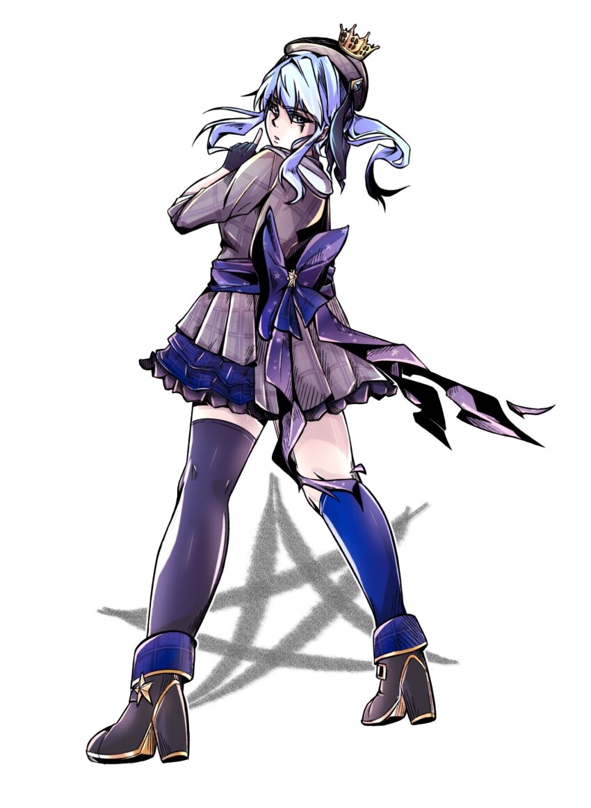 Hoshimachi Suisei (Hololive) Rule 34 Image