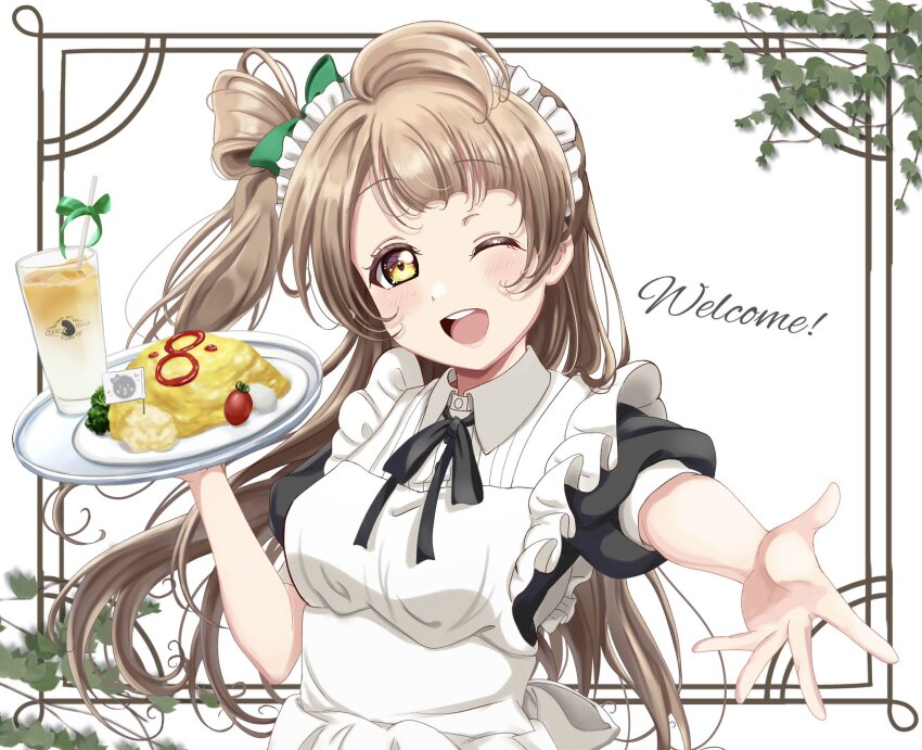 Minami Kotori (Love Live!) Rule 34 Image