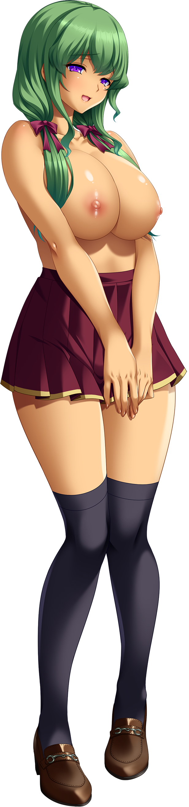 Kutsujoku Rule 34 Image