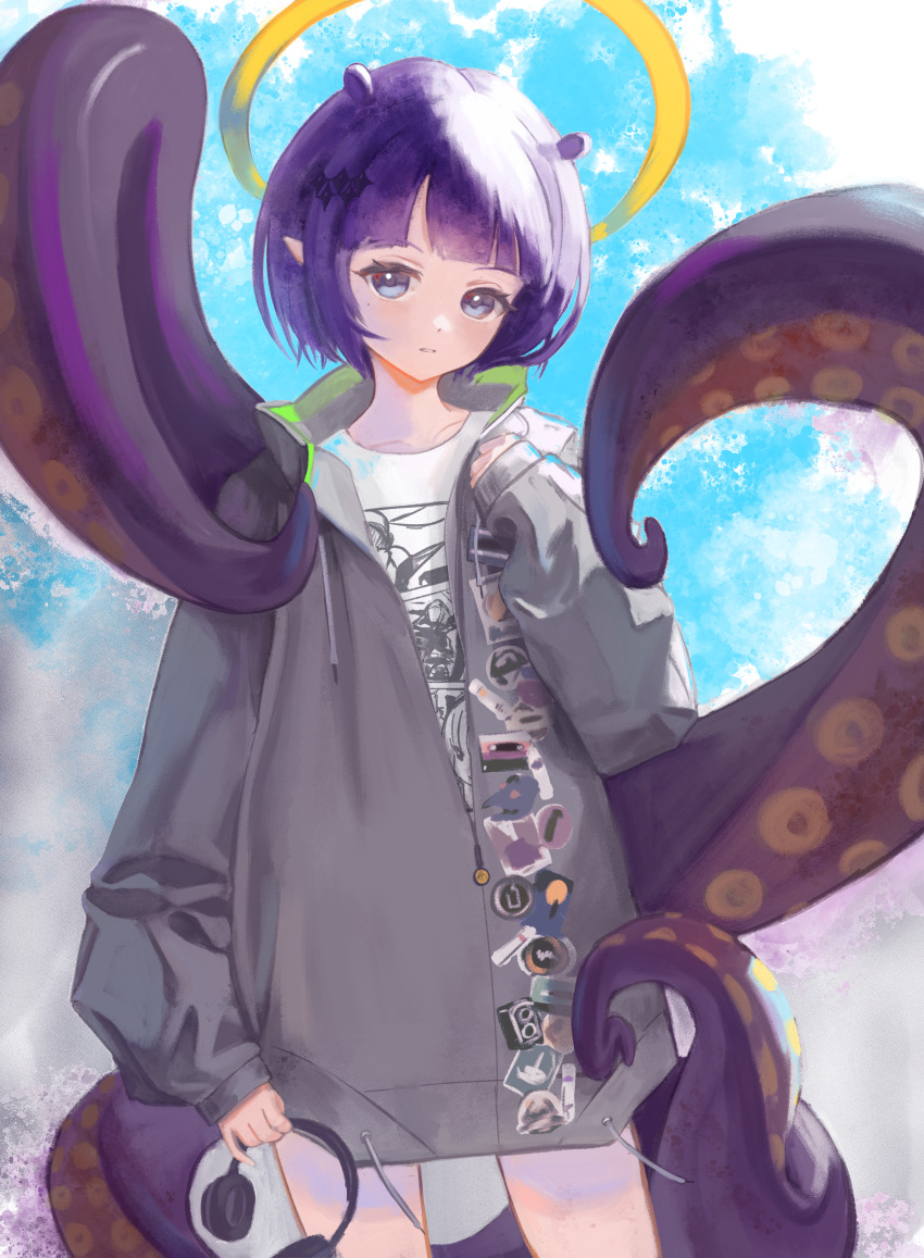 Ninomae Ina'Nis (Hololive) Rule 34 Image