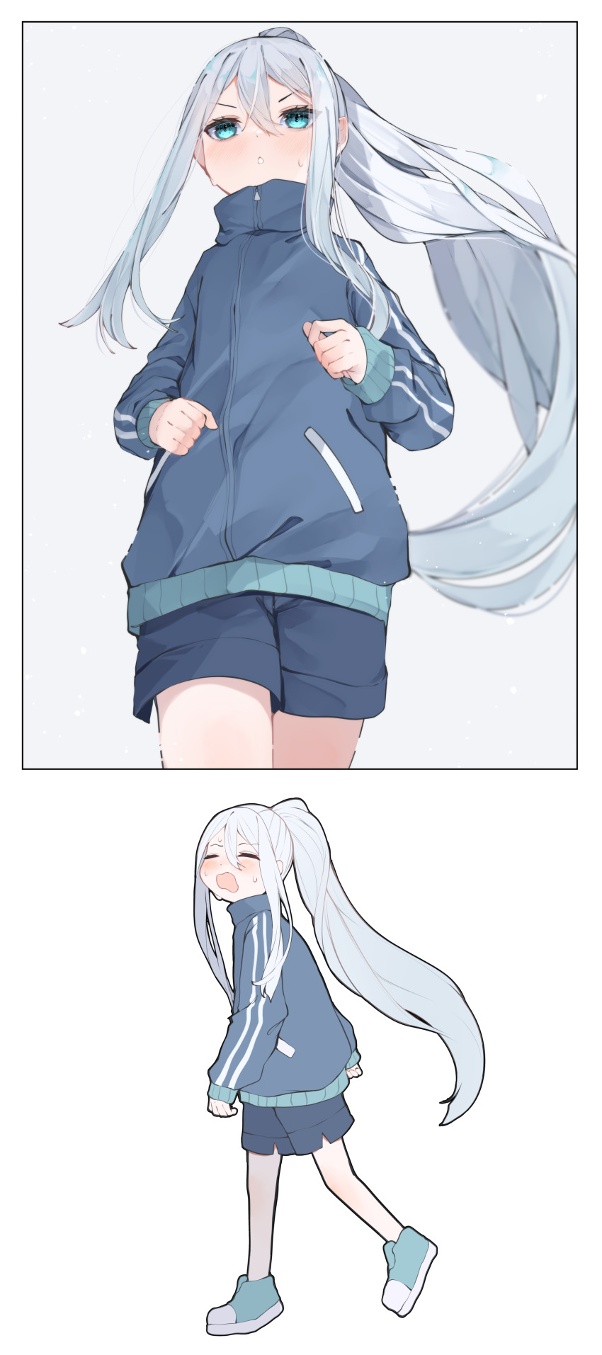Yoisaki Kanade (Project Sekai) Rule 34 Image