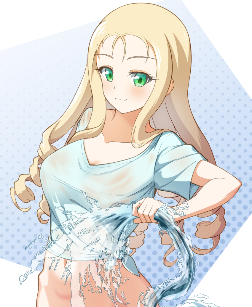 Marie (Girls Und Panzer) Rule 34 Image