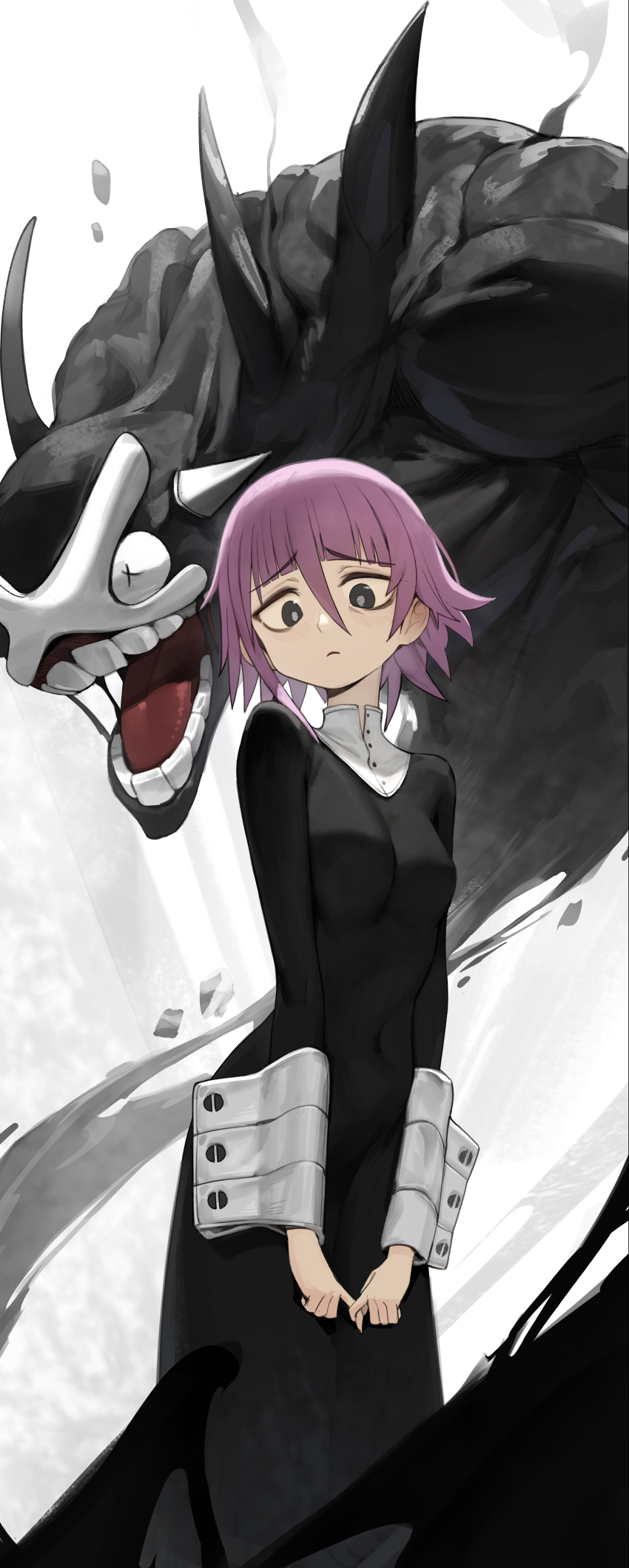 Crona (Soul Eater) Rule 34 Image
