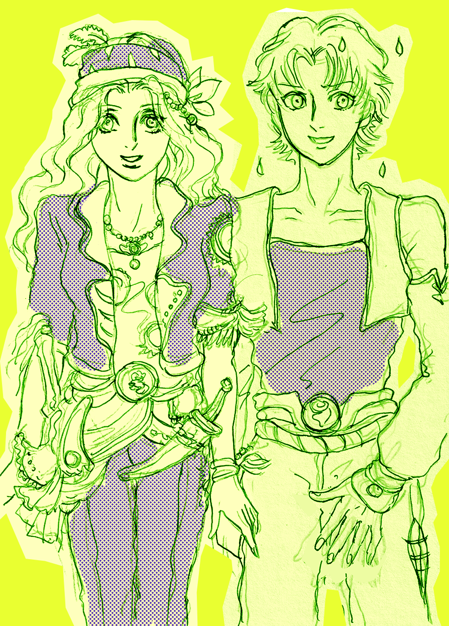 Celes Chere (Final Fantasy) Rule 34 Image