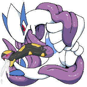 Generation 2 Pokemon (Nintendo) Rule 34 Image
