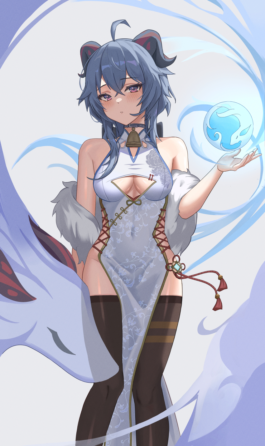Ganyu (Genshin Impact) Rule 34 Image
