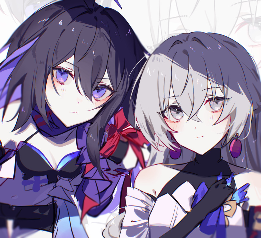 Bronya Rand (Honkai: Star Rail) Rule 34 Image