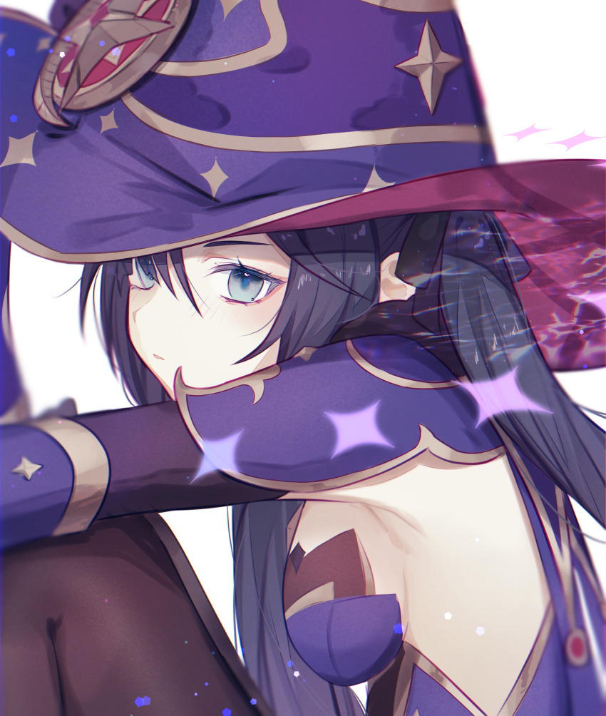 Mona (Genshin Impact) Rule 34 Image