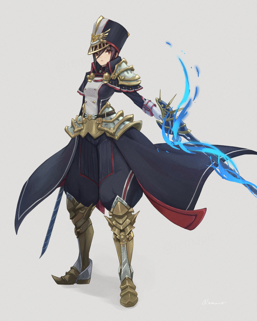Morag Ladair (Xenoblade) Rule 34 Image