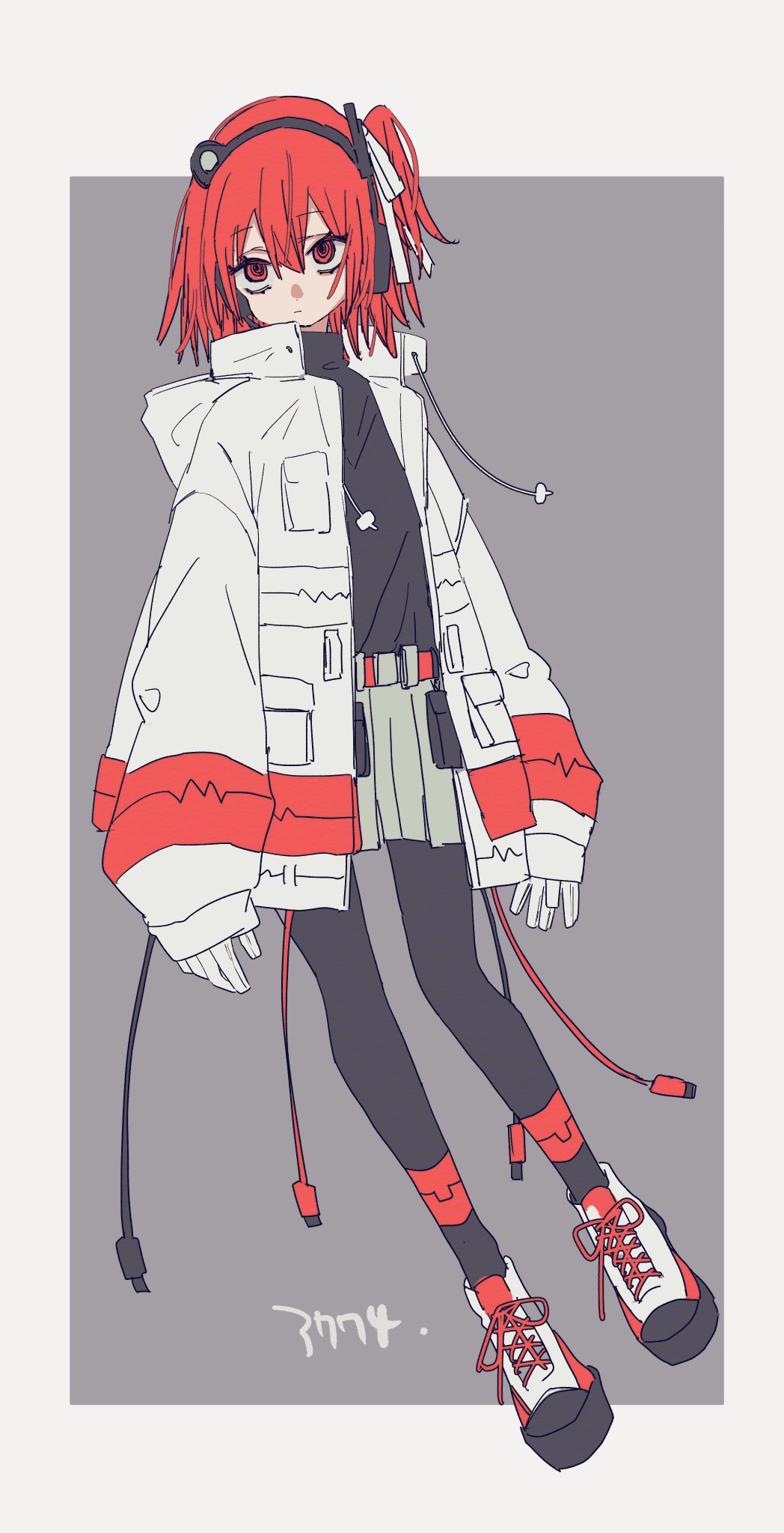Adachi Rei (A.I. Voice) Rule 34 Image