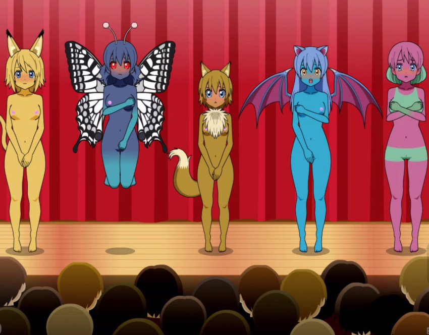 Butterfree (Pokemon) Rule 34 Image