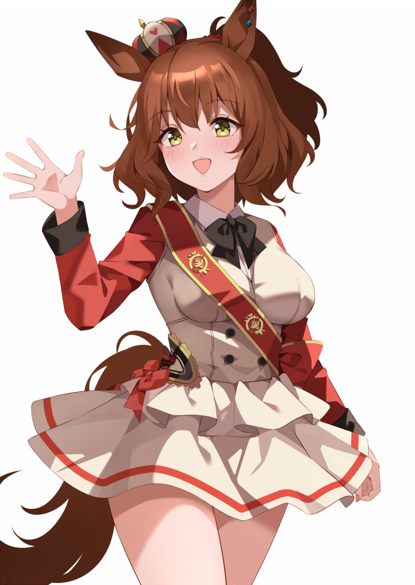 Aston Machan (Umamusume) Rule 34 Image