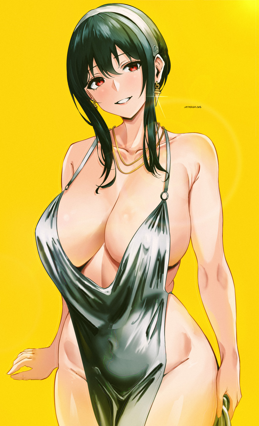 Yor Briar (Spy X Family) Rule 34 Image
