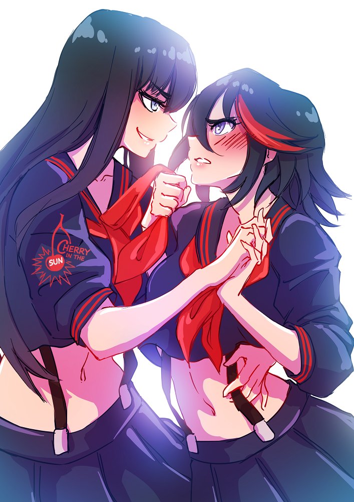 Kiryuuin Satsuki (Kill La Kill) Rule 34 Image