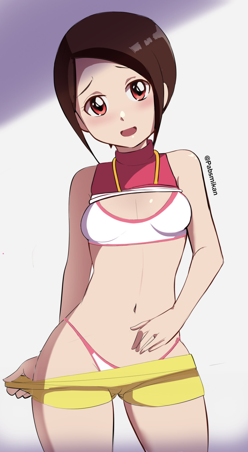 Yagami Hikari (Digimon) Rule 34 Image