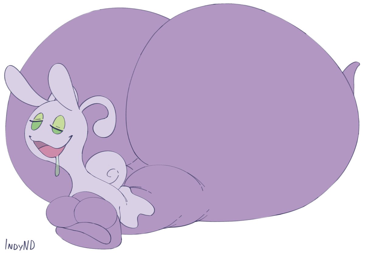 Sliggoo (Game Freak) Rule 34 Image