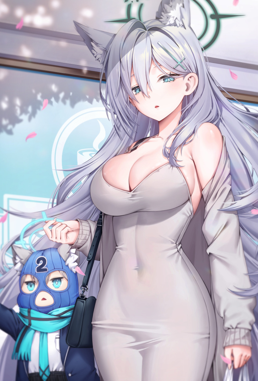 Shiroko (Blue Archive) Rule 34 Image