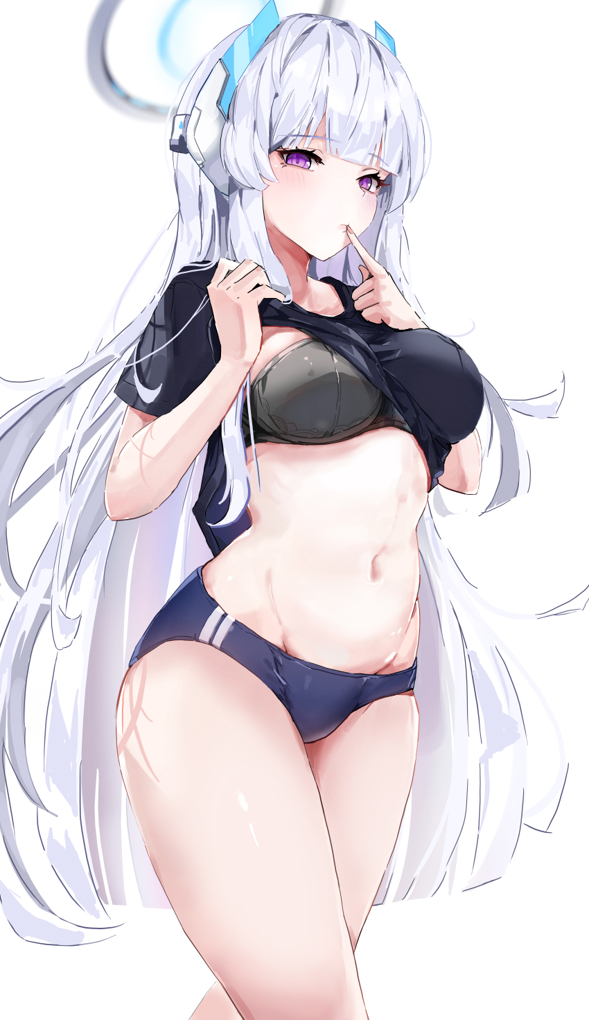 Noa (Blue Archive) Rule 34 Image