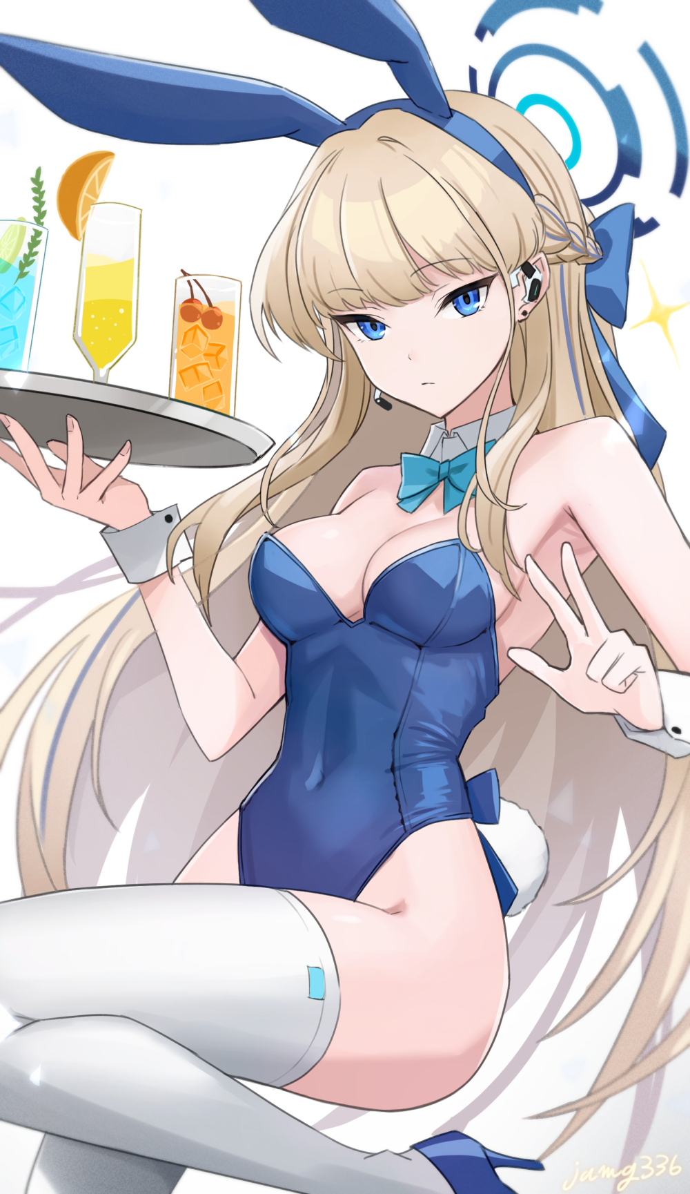 Toki (Blue Archive) Rule 34 Image