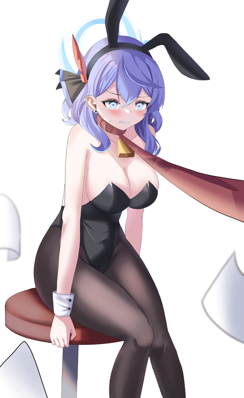 Ako (Blue Archive) Rule 34 Image