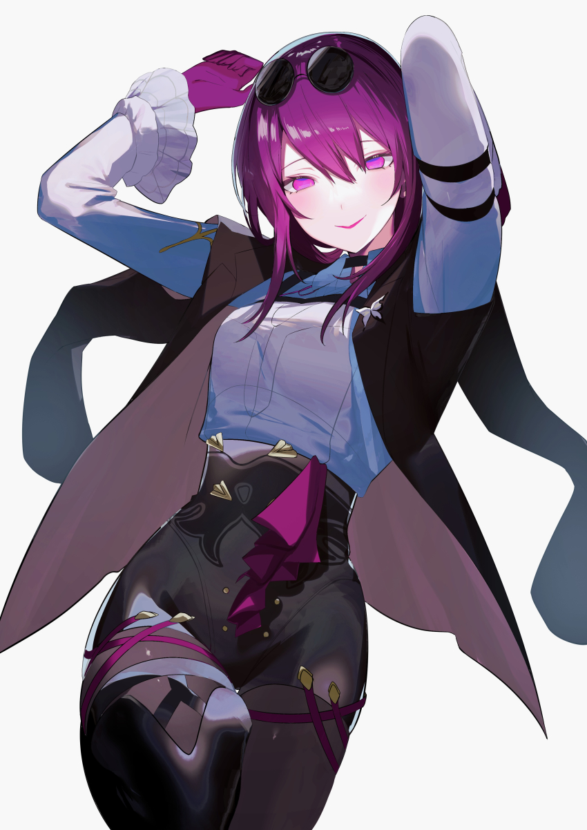 Kafka (Honkai: Star Rail) Rule 34 Image
