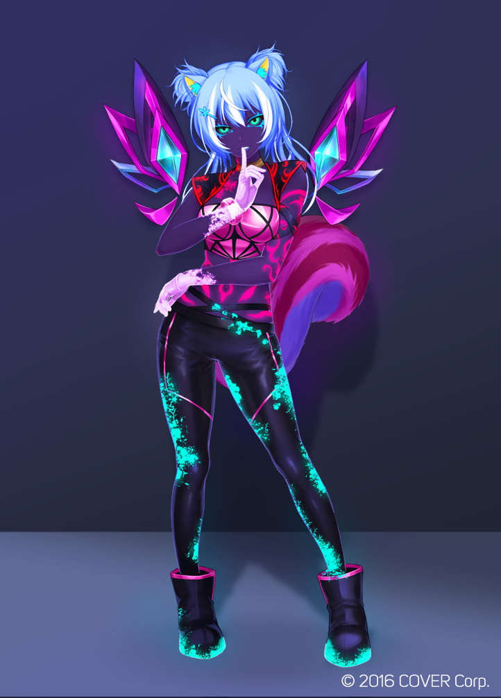 Ayunda Risu (Hololive) Rule 34 Image