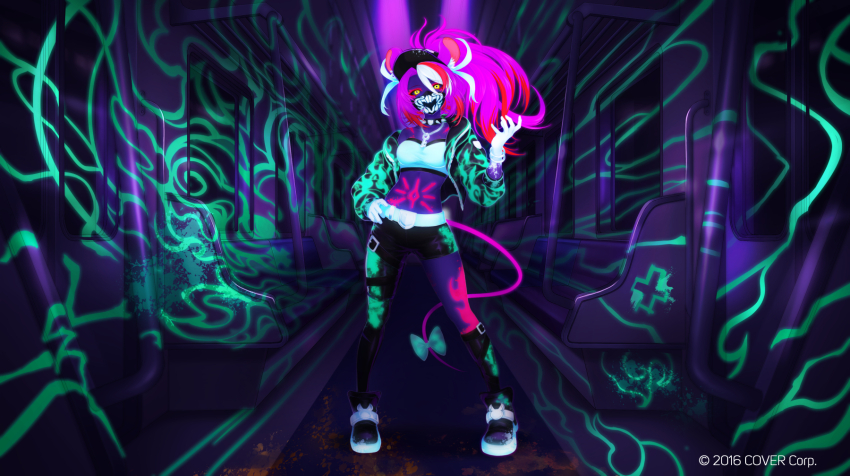 Akali (Hololive) Rule 34 Image