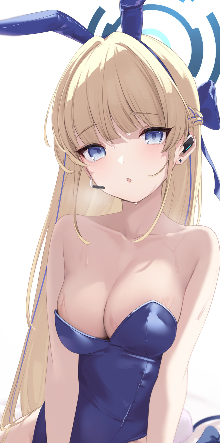 Toki (Blue Archive) Rule 34 Image