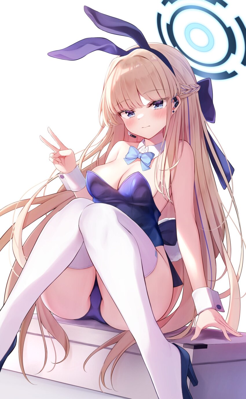 Toki (Blue Archive) Rule 34 Image