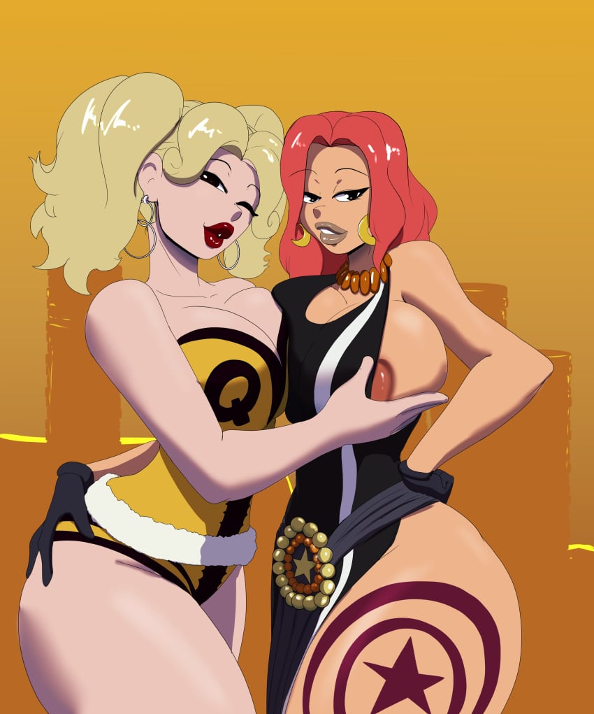 Baccarat (One Piece) Rule 34 Image