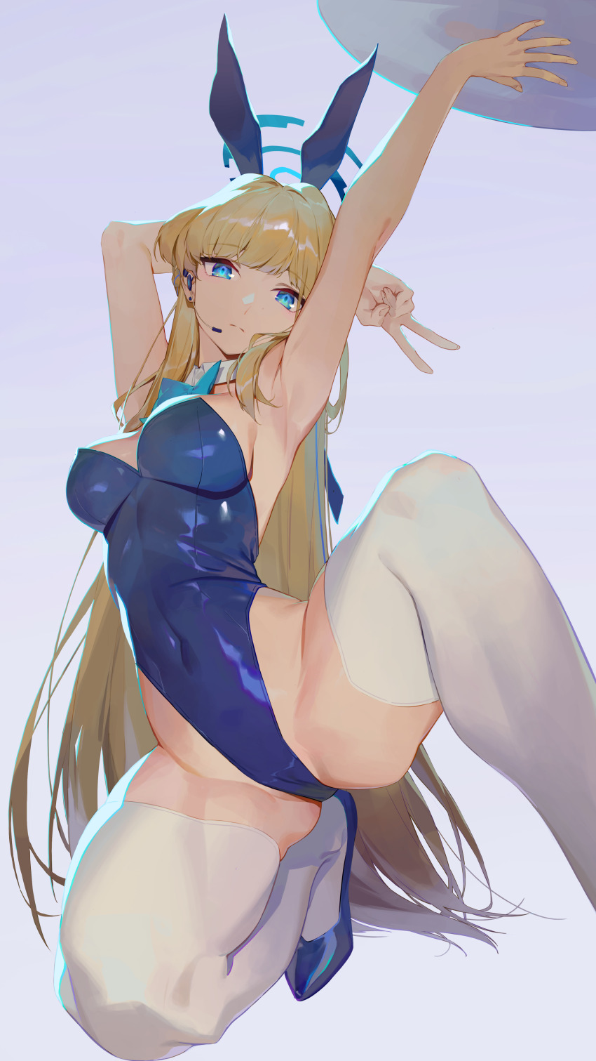 Toki (Blue Archive) Rule 34 Image