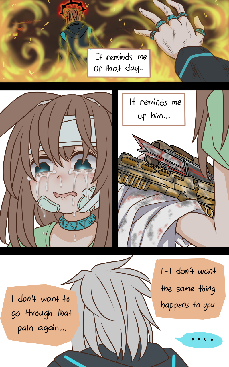 Amiya (Arknights) Rule 34 Image