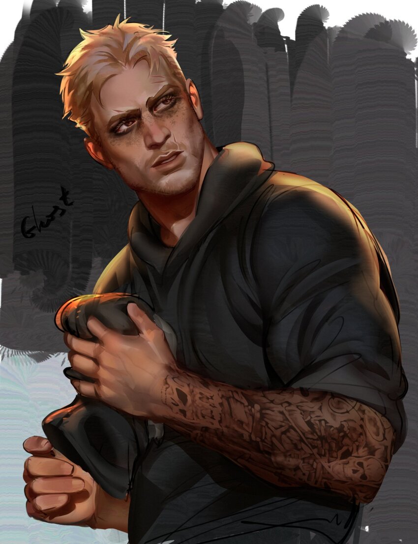 Ghost (Modern Warfare 2) Rule 34 Image