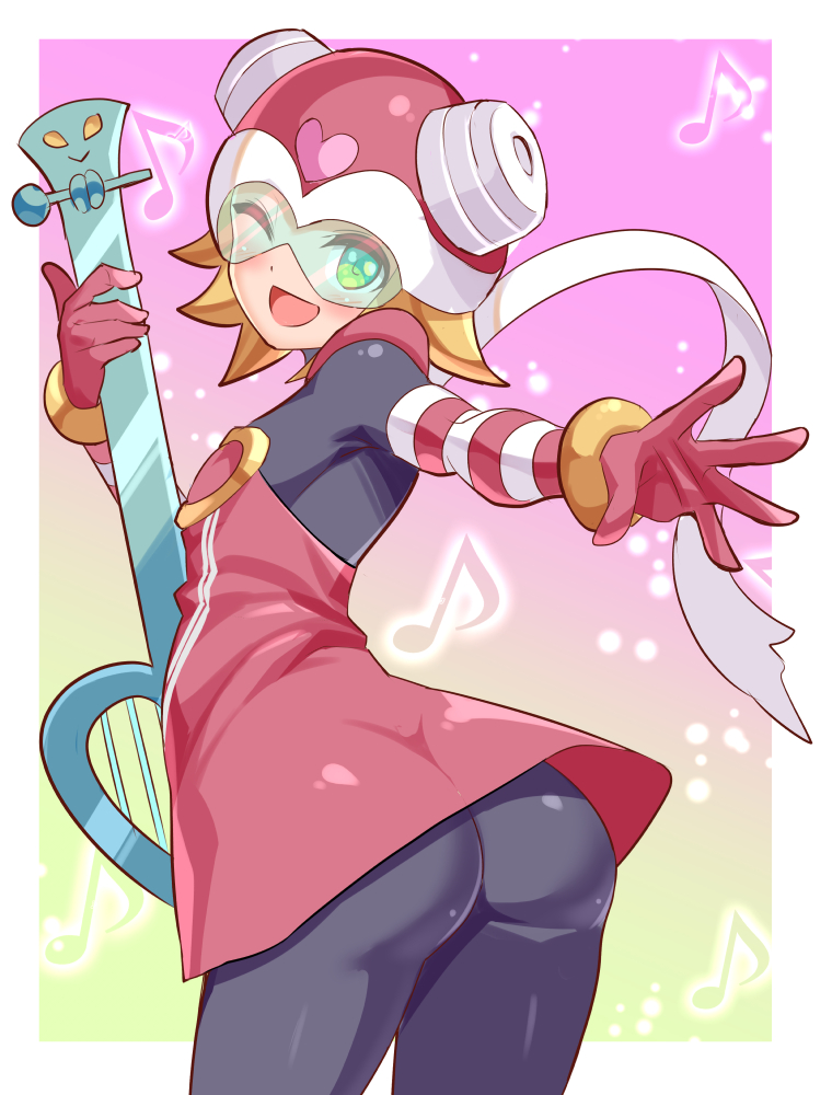 Mega Man (Series) Rule 34 Image