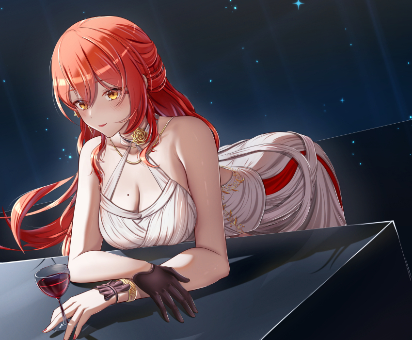 Himeko (Honkai: Star Rail) Rule 34 Image