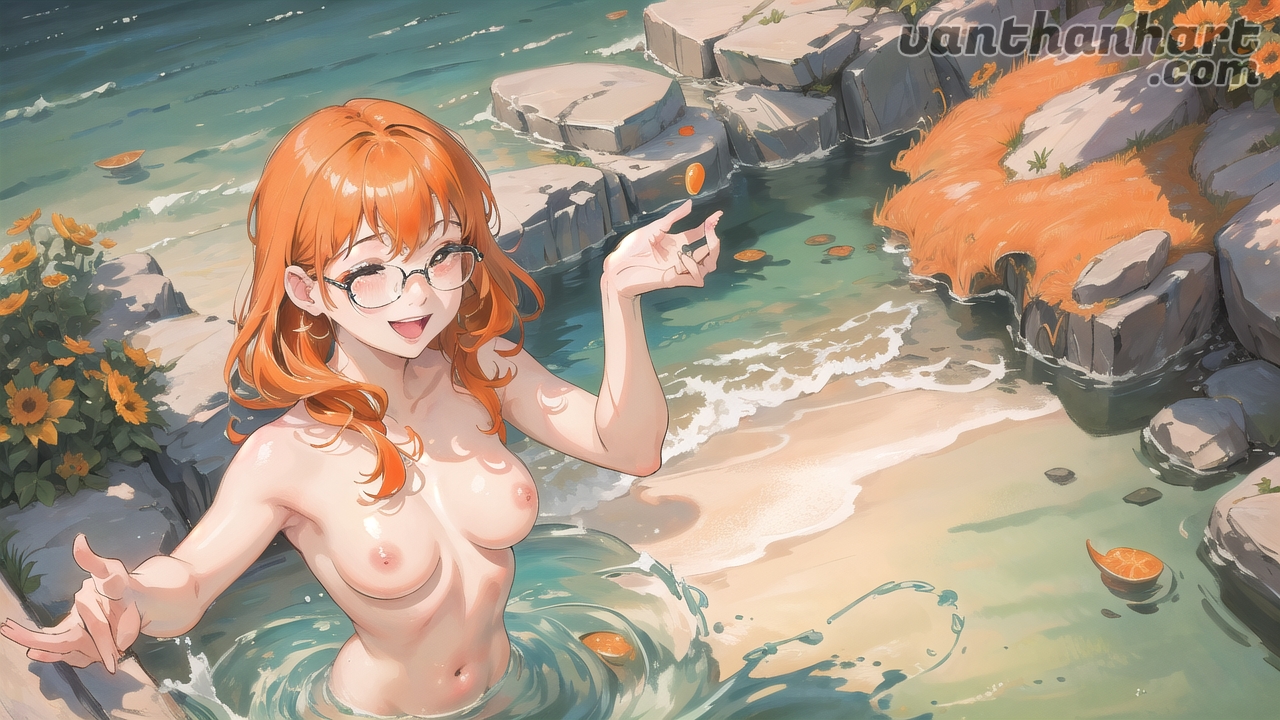 Nami (One Piece) Rule 34 Image