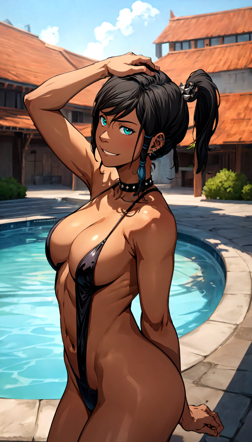 Korra (Avatar Legends) Rule 34 Image
