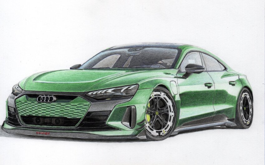 Audi Rule 34 Image