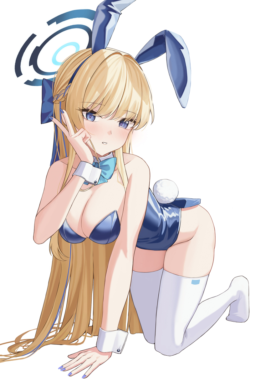 Toki (Blue Archive) Rule 34 Image