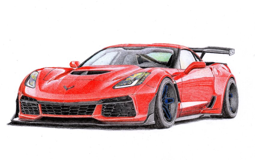 Chevrolet Rule 34 Image