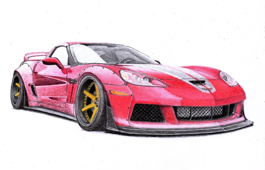 Chevrolet Rule 34 Image