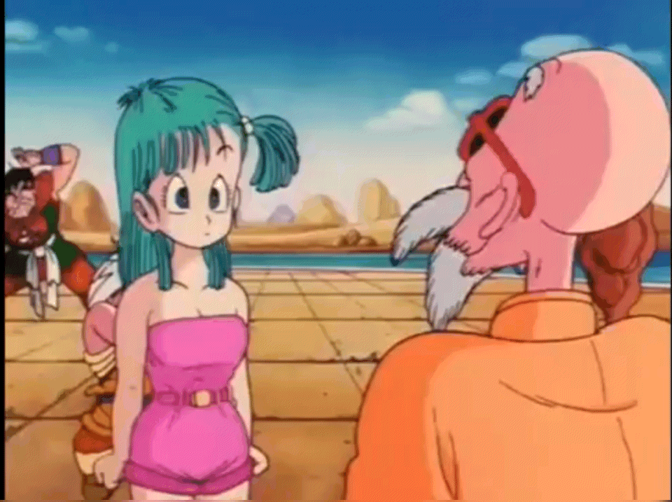 Bulma (Dragon Ball) Rule 34 Image