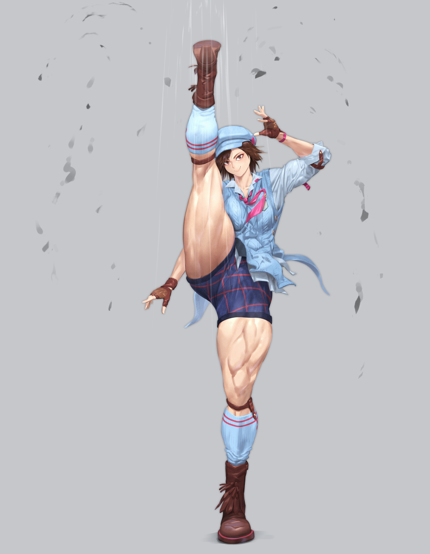Kazama Asuka (Tekken) Rule 34 Image