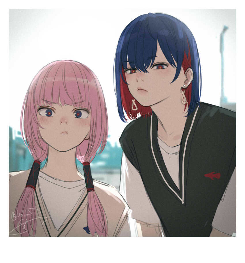 Kaf (Kamitsubaki Studio) Rule 34 Image