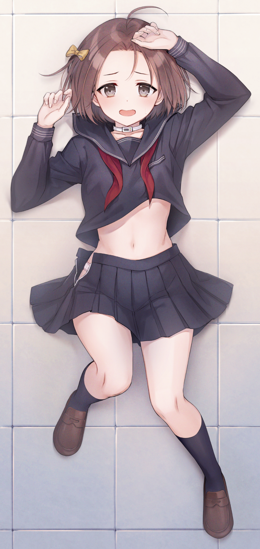 Makiba Rika (Euphoria (Clockup)) Rule 34 Image