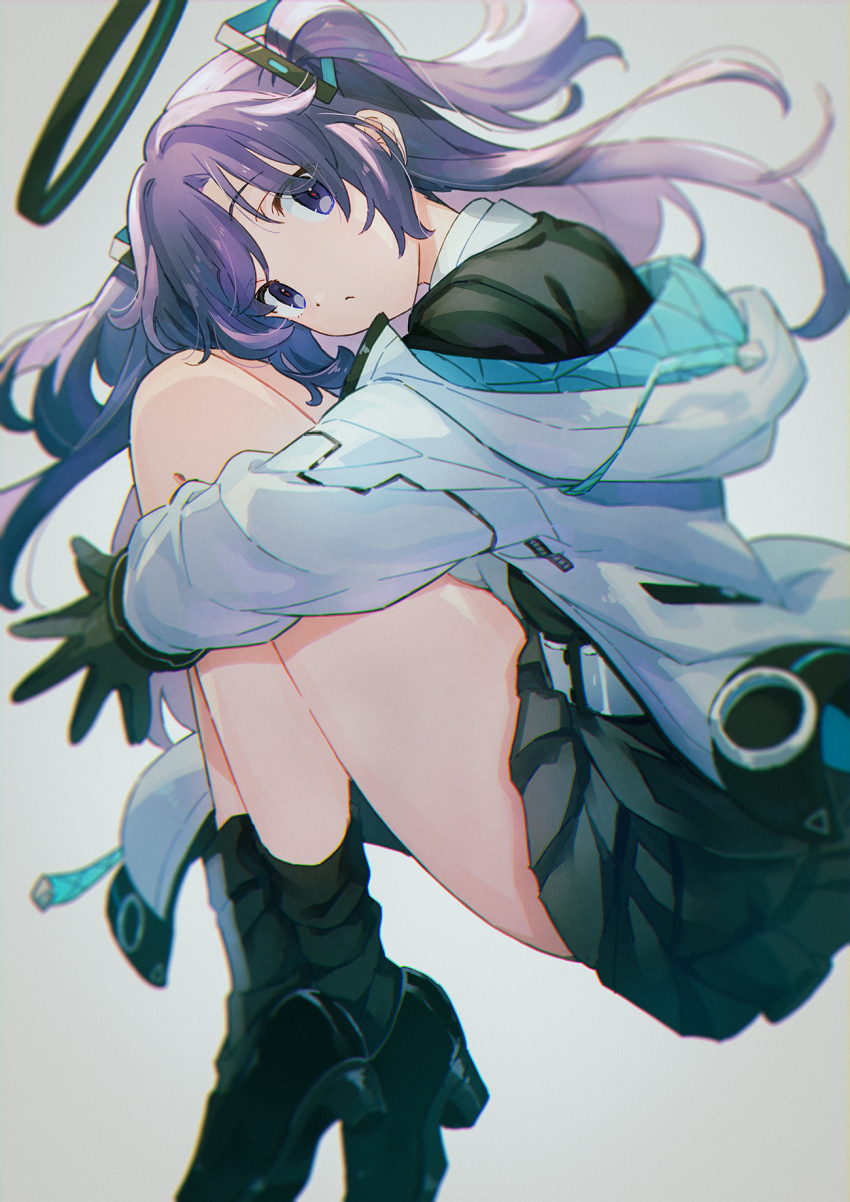 Yuuka (Blue Archive) Rule 34 Image