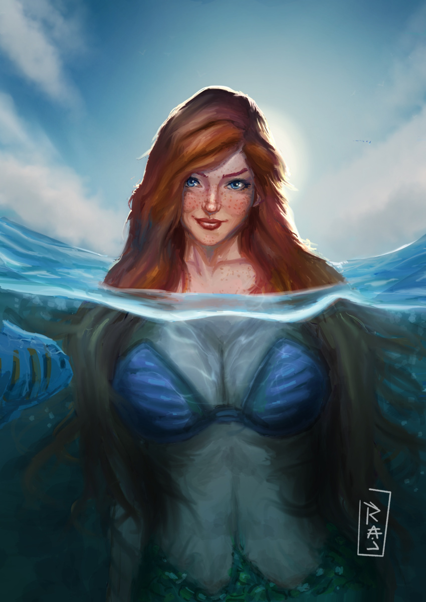 Ariel (Disney) Rule 34 Image