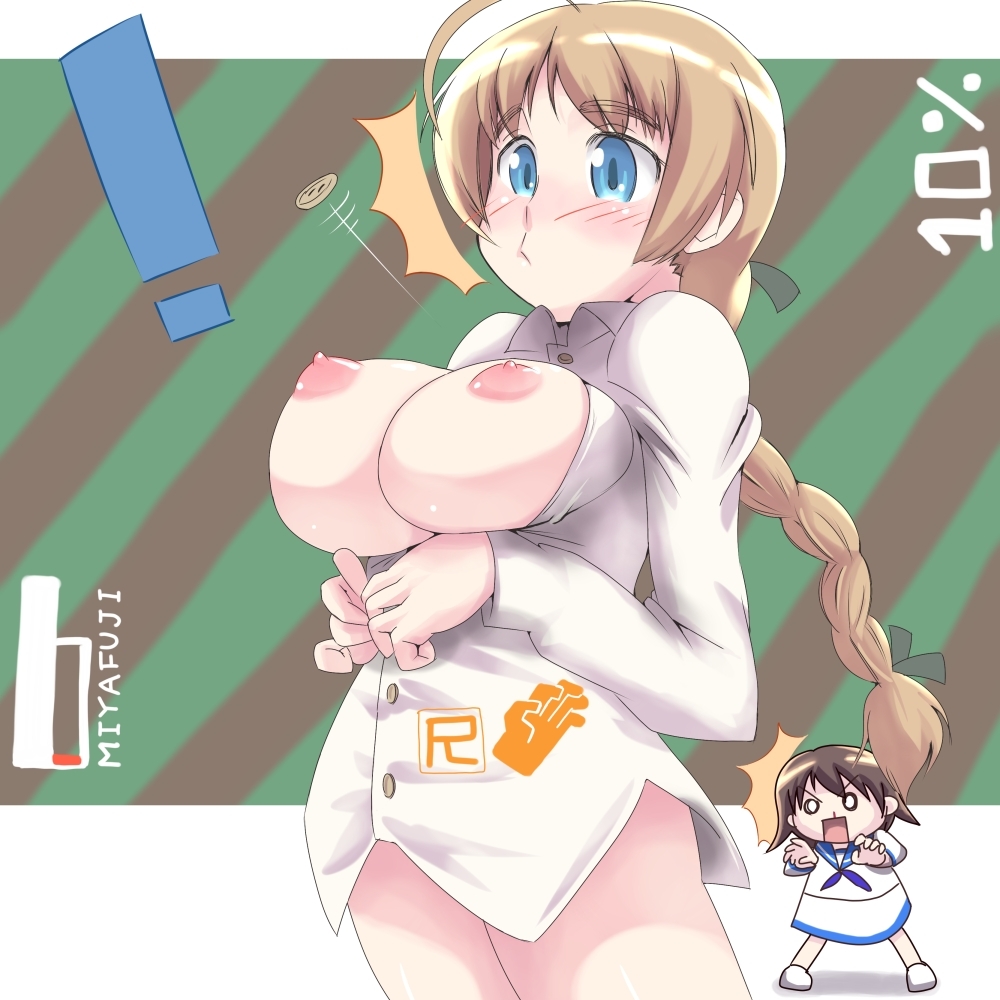 Lynette Bishop (Metal Gear (Series)) Rule 34 Image