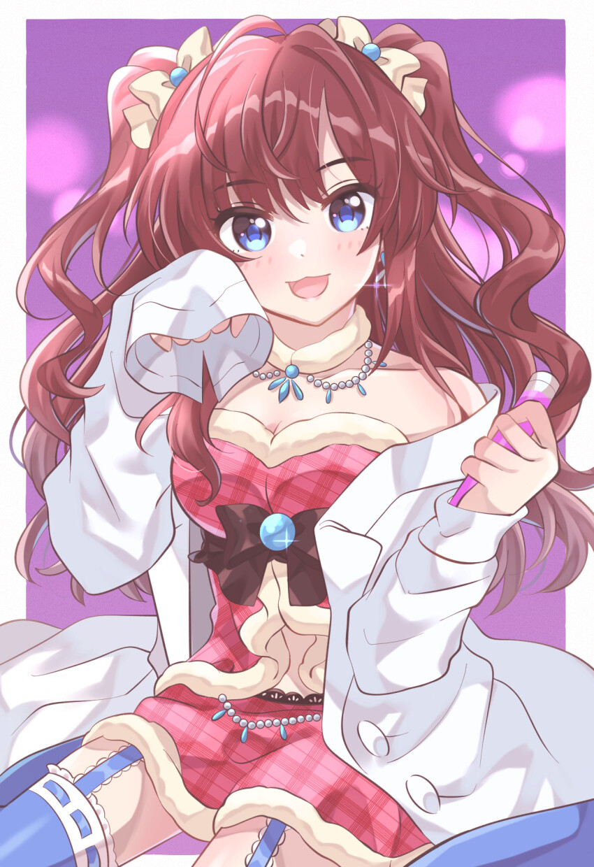 Ichinose Shiki (Idolmaster) Rule 34 Image